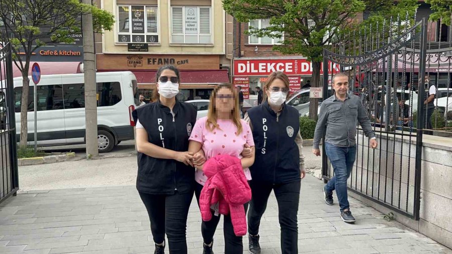 Çektiği Videoyla Depremzedelere Hakaret Eden Şüpheli Adliyeye Sevk Edildi