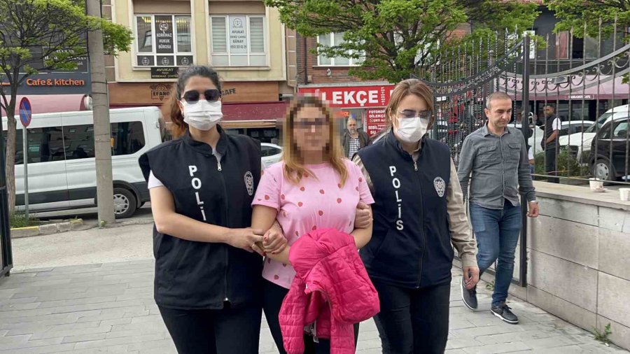 Depremzedelere Yönelik Hakaret İçerikli Video Çeken Kadın Adli Kontrol Şartıyla Serbest Bırakıldı