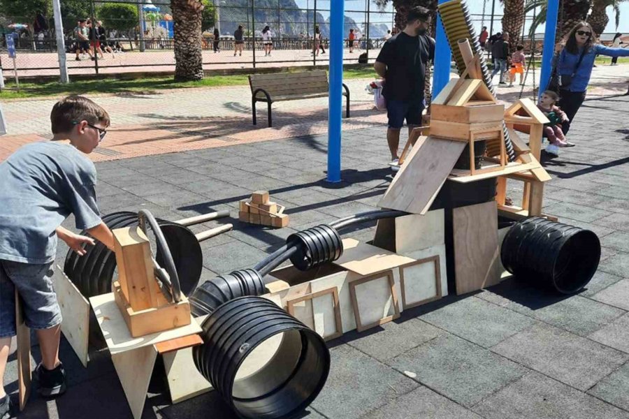 Alkü’de Geliştirilen ‘oyun Dostu Park’a Ödül