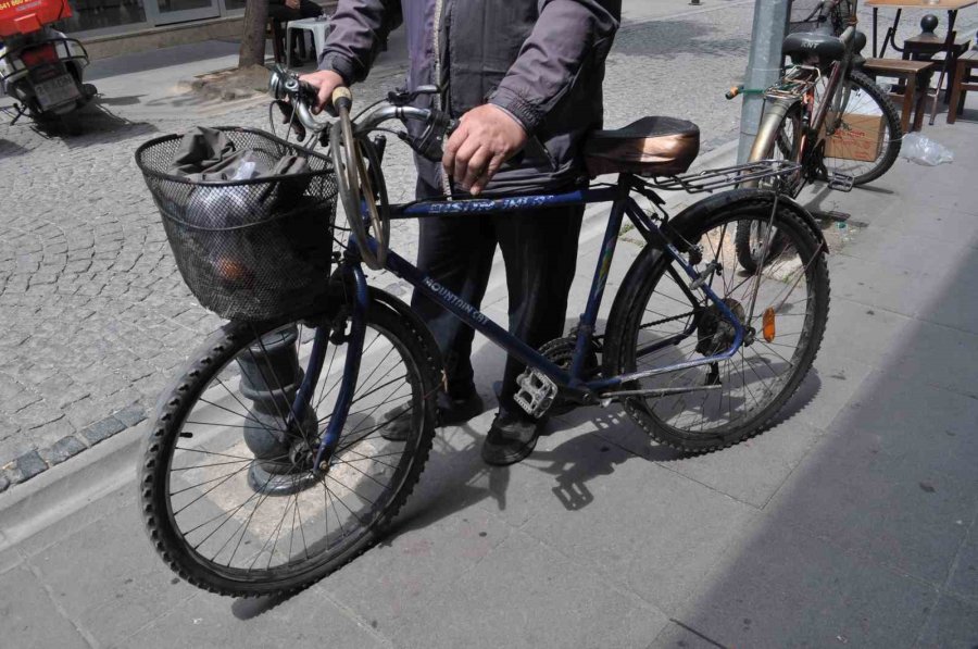 Eskişehir’de Bisiklet Kullanım Oranı Düştü