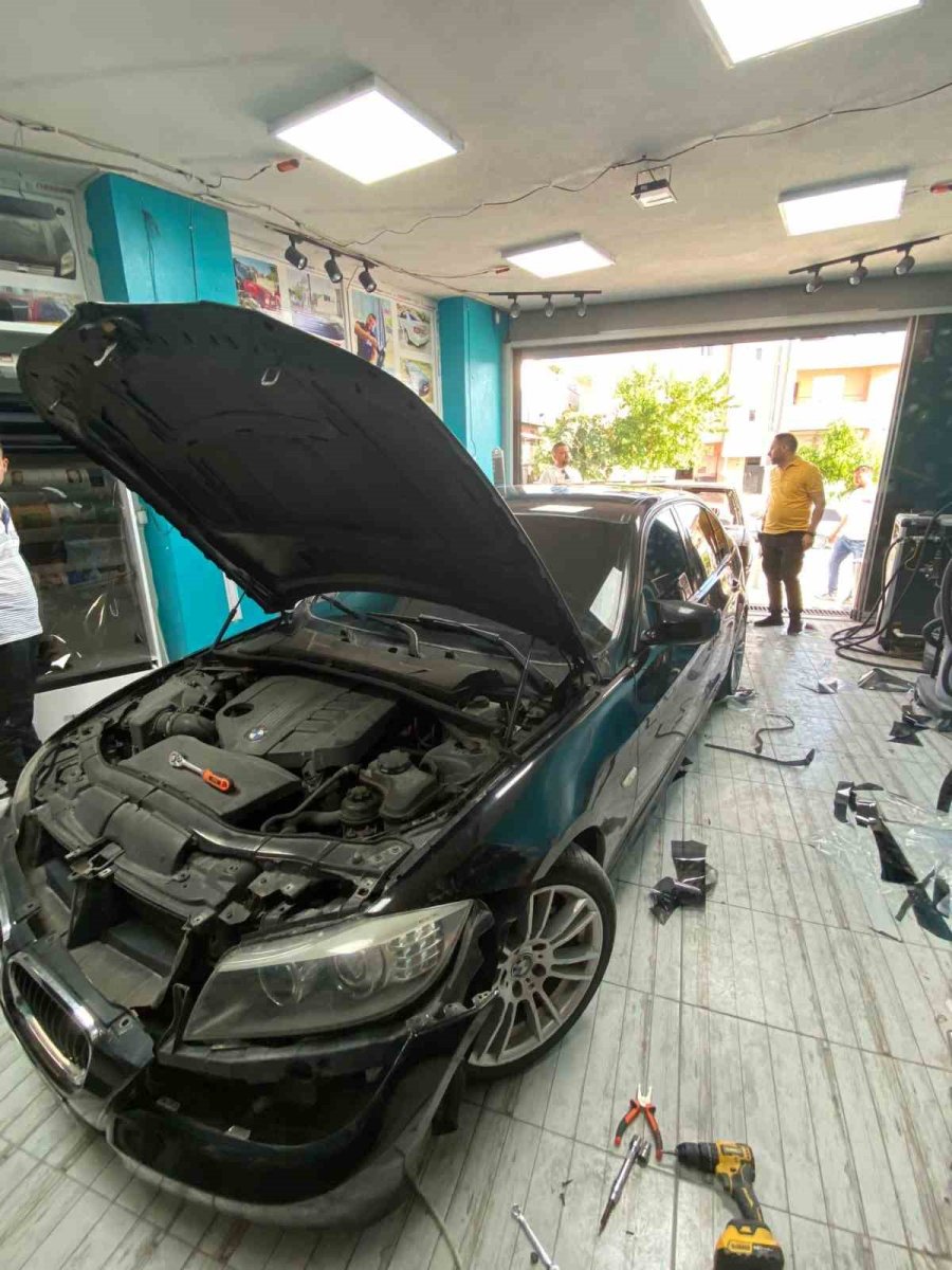 Sattıkları Aracı Yedek Anahtarı İle Çalan Oto Fareleri Yakalandı