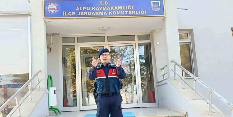 Jandarmaya İşaret Dili Eğitimi