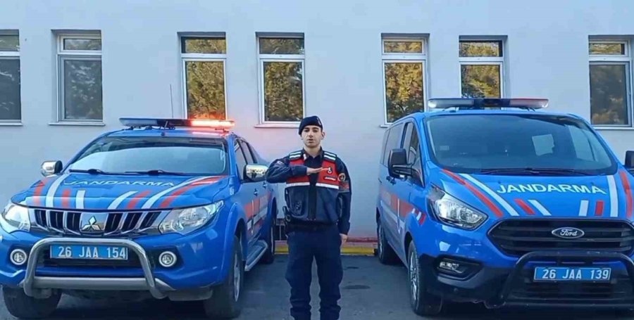 Jandarmaya İşaret Dili Eğitimi