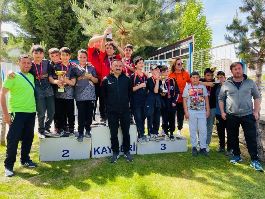 Bocce’de Madalyalar Sahiplerini Buldu