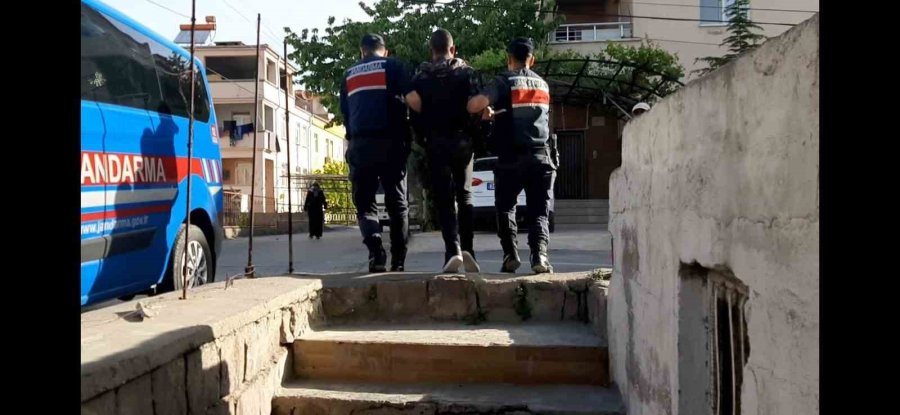 Deaş Üyesi Şahıs Jandarmadan Kaçamadı