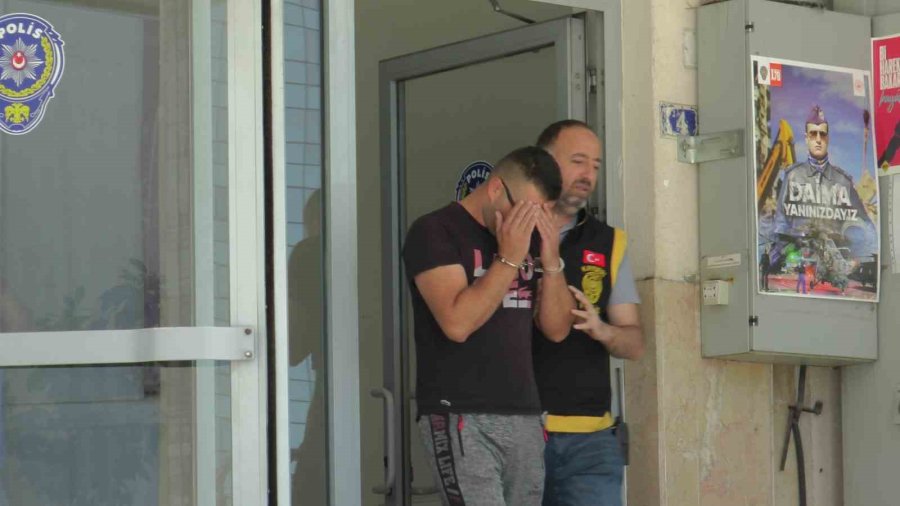 Sattıkları Aracı Yedek Anahtarı İle Çalan Oto Fareleri Yakalandı