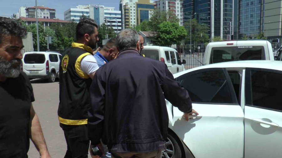 Sattıkları Aracı Yedek Anahtarı İle Çalan Oto Fareleri Yakalandı