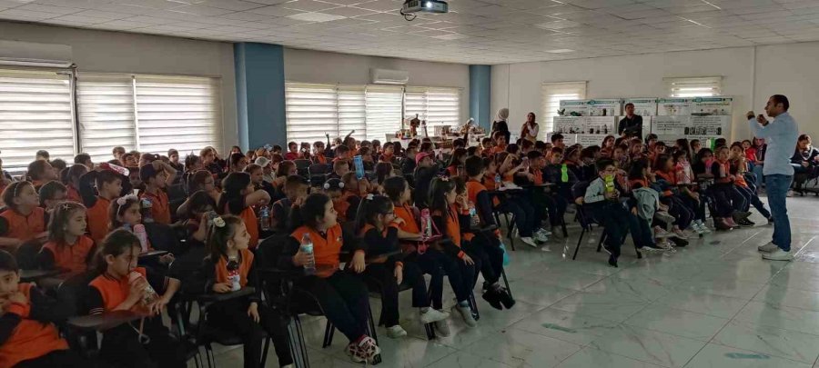 Melikgazi, Sıfır Atık Projeleriyle Geleceğe Değer Katmaya Devam Ediyor