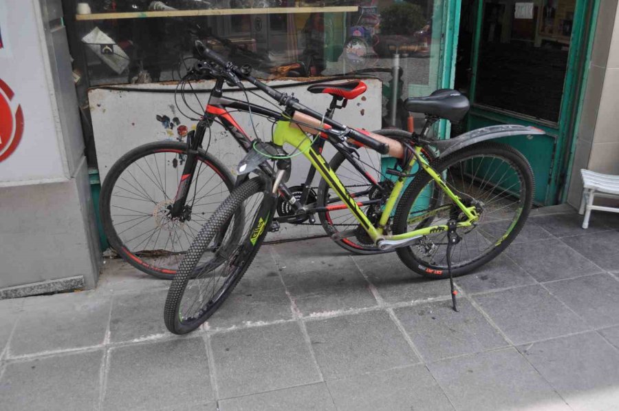 Eskişehir’de Bisiklet Kullanım Oranı Düştü