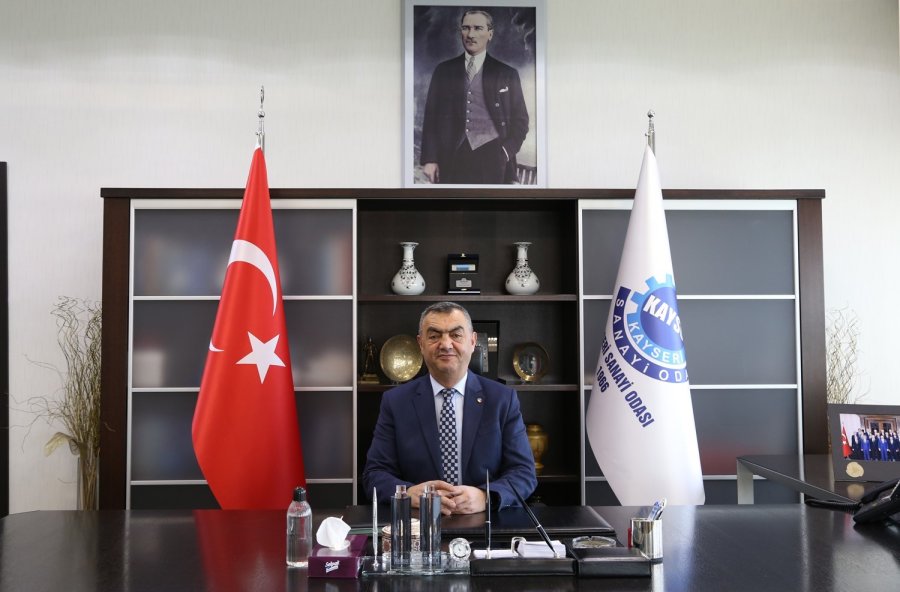 Protokolden 19 Mayıs Mesajları