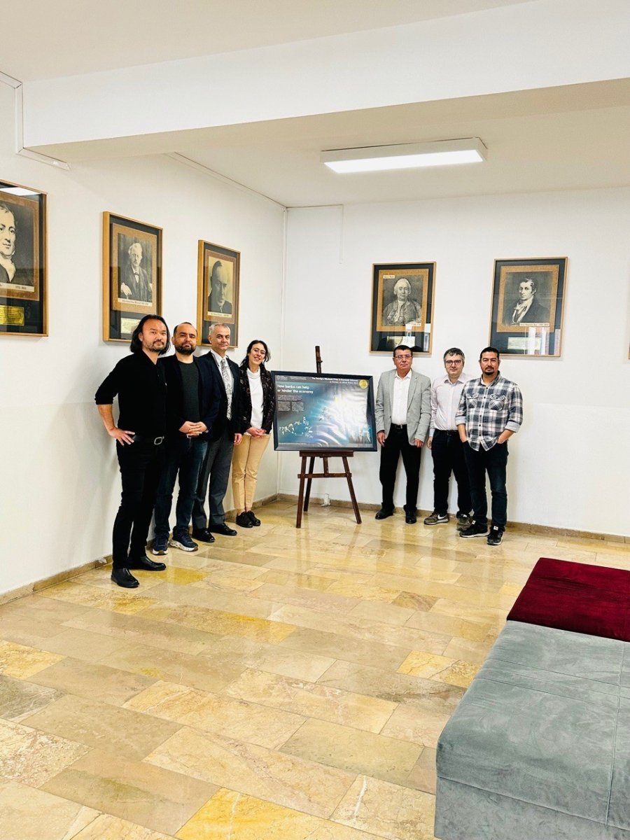 2022 Yılı Nobel Ekonomi Ödülü Posteri İibf’de Yerini Aldı