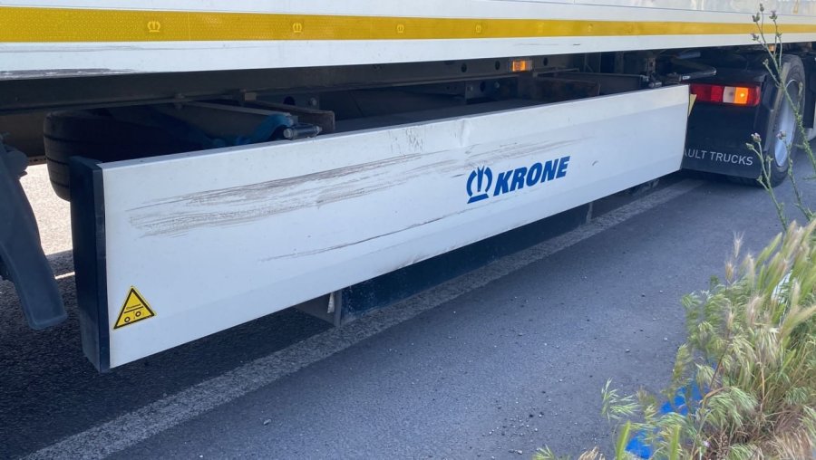 Aksaray’da Tır İle Otomobil Çarpıştı: 2 Yaralı