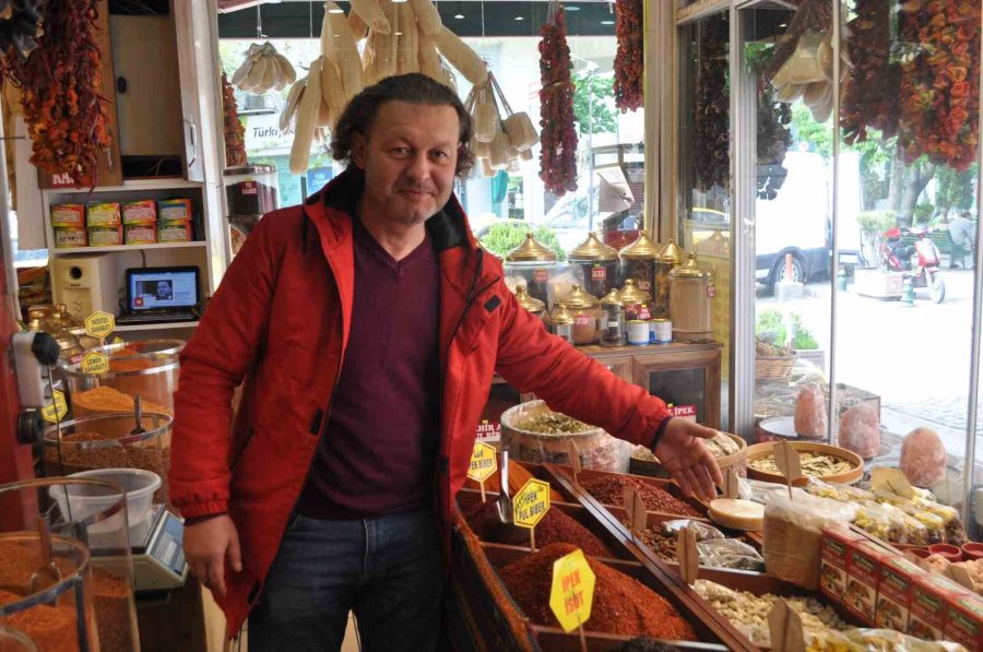 Mevsim Geçişlerinde Hasta Olanlara Aktar Esnafından Tavsiyeler