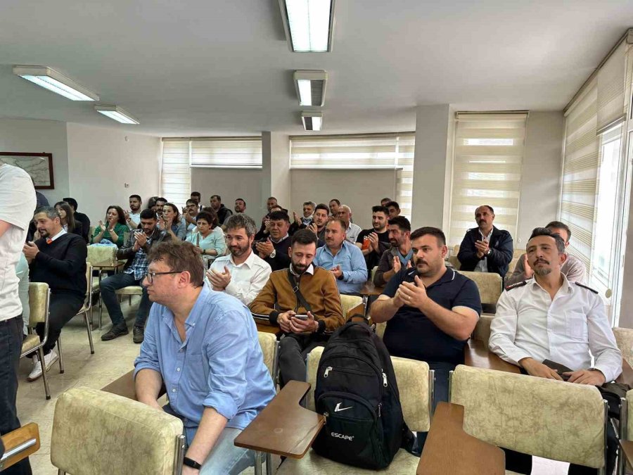 Demiryol-iş Sendikası’ndan Eskişehir Büyükşehir Belediyesi’ne Cevap