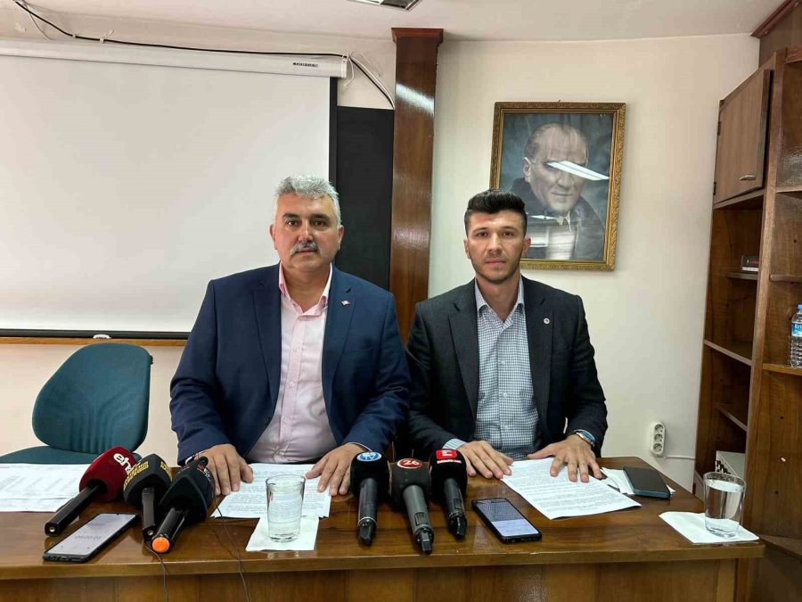 Demiryol-iş Sendikası’ndan Eskişehir Büyükşehir Belediyesi’ne Cevap