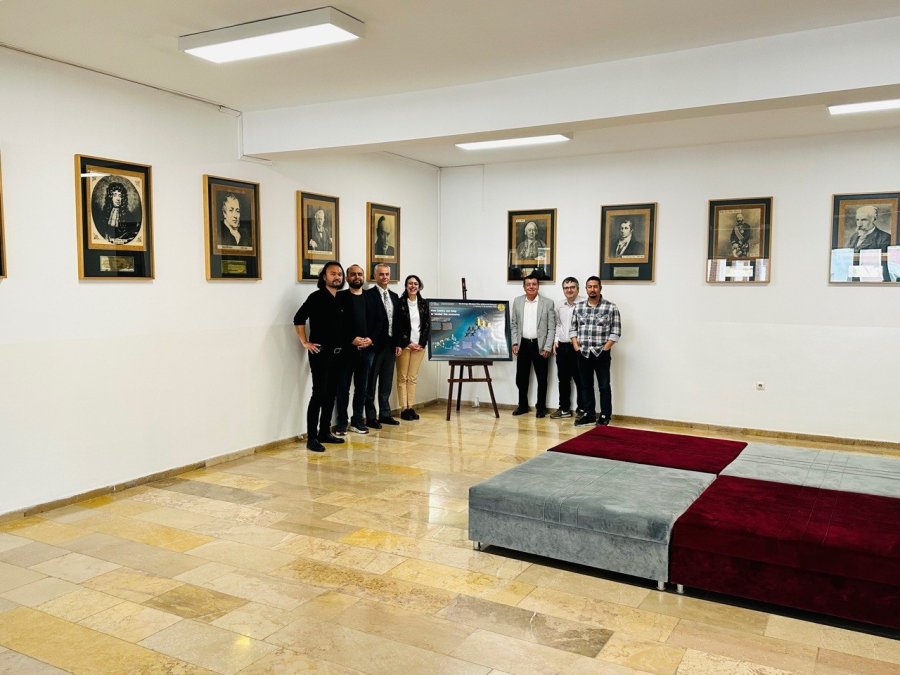 2022 Yılı Nobel Ekonomi Ödülü Posteri İibf’de Yerini Aldı