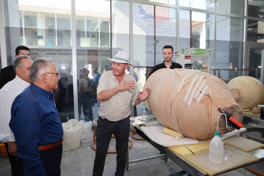 Büyükşehir Müzeleri, 18 Mayıs’ta Ücretsiz Gezilebilecek