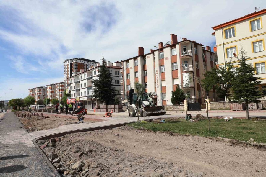 Başkan Çolakbayrakdar; “kentsel Dönüşümü, Sosyal Odaklı Yapıyoruz”