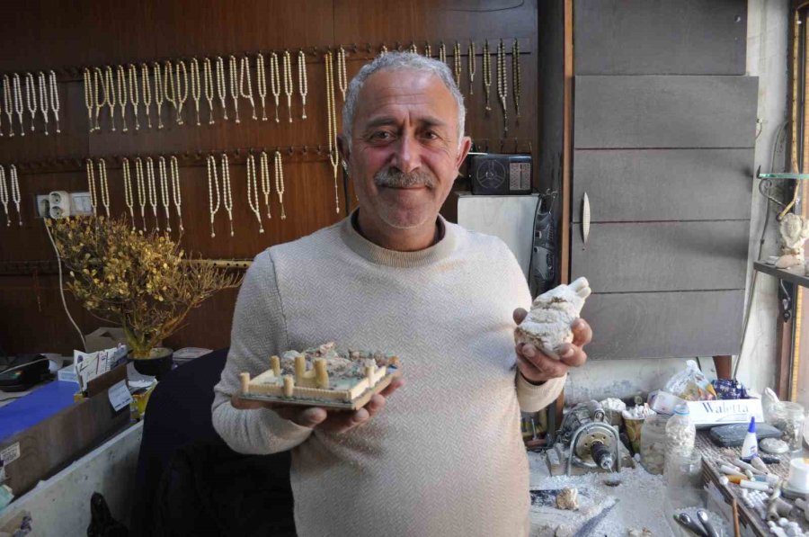 Odunpazarı Esnafı Turist Yoğunluğuna Karşı Hazırlığını Tamamladı