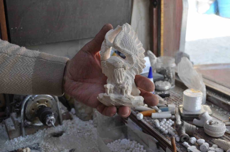 Odunpazarı Esnafı Turist Yoğunluğuna Karşı Hazırlığını Tamamladı