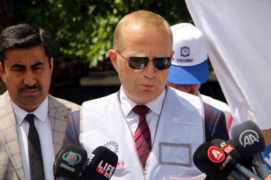 İşçilerin Sendikalaşma Mücadelesi Sürüyor