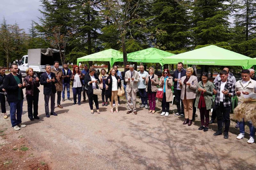 Melih Savaş Kabri Başında Anıldı