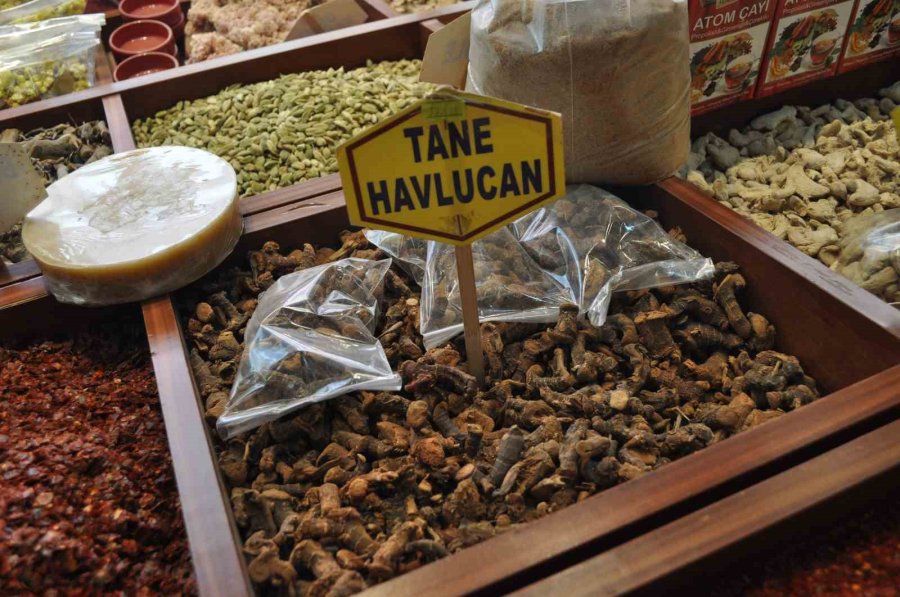 Mevsim Geçişlerinde Hasta Olanlara Aktar Esnafından Tavsiyeler