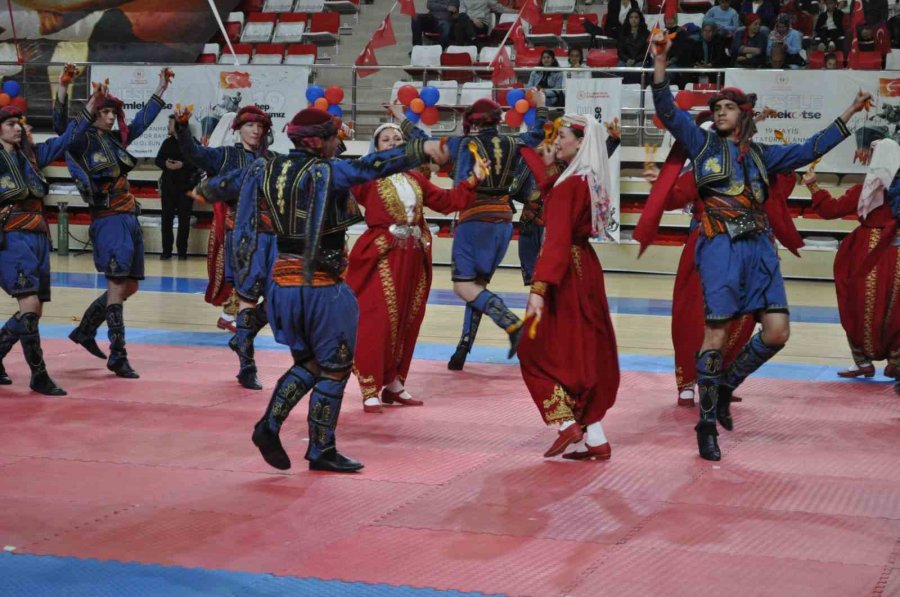 Eskişehir’de 19 Mayıs Coşkuyla Kutlandı