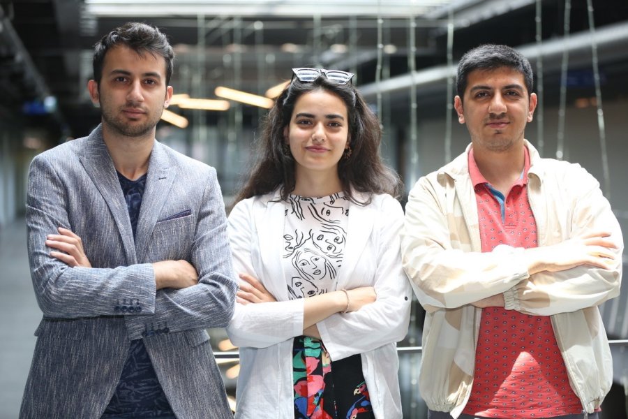 Abdullah Gül Üniversitesi Öğrencilerinden Bandırma Vapuru Sanal Müzesi