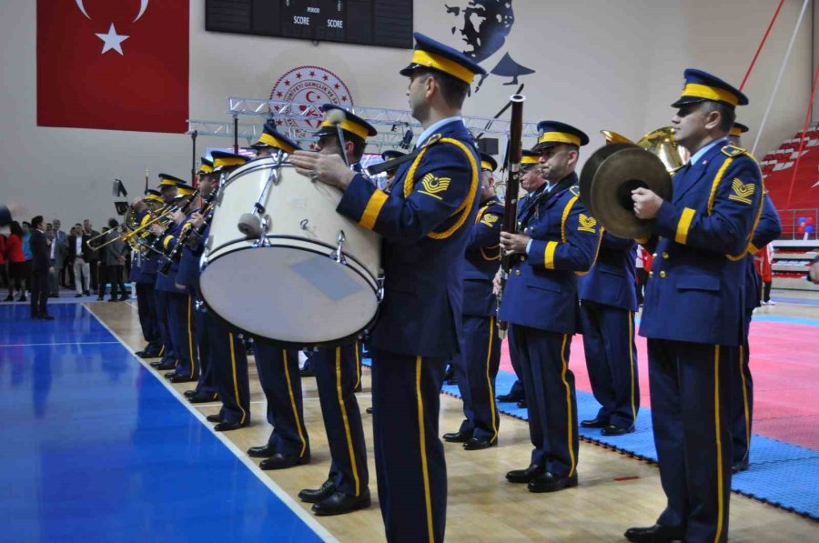 Eskişehir’de 19 Mayıs Coşkuyla Kutlandı