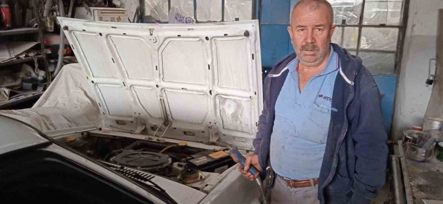 Sanayi Esnafı Bozuk Yollara Kalıcı Çözüm İstiyor