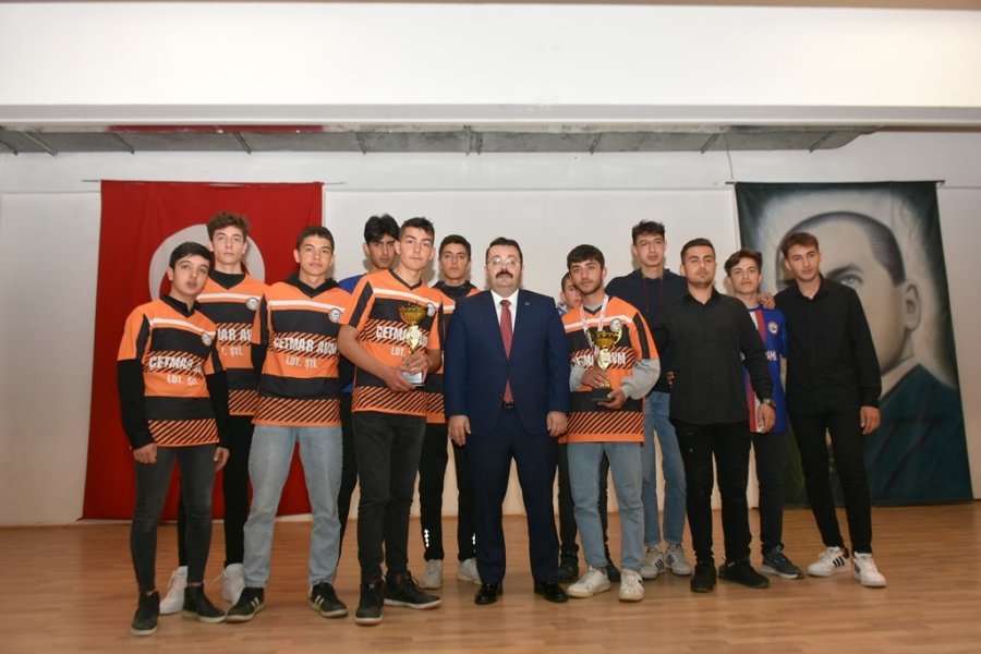 İnönü’de 19 Mayıs Coşkusu