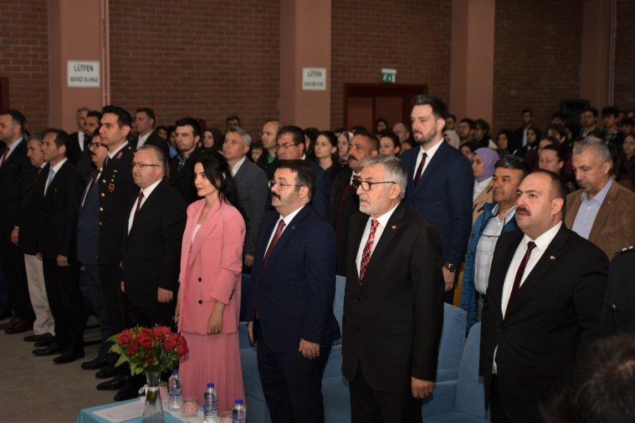 İnönü’de 19 Mayıs Coşkusu