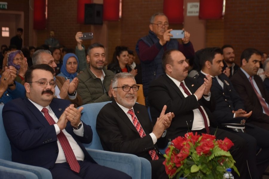 İnönü’de 19 Mayıs Coşkusu