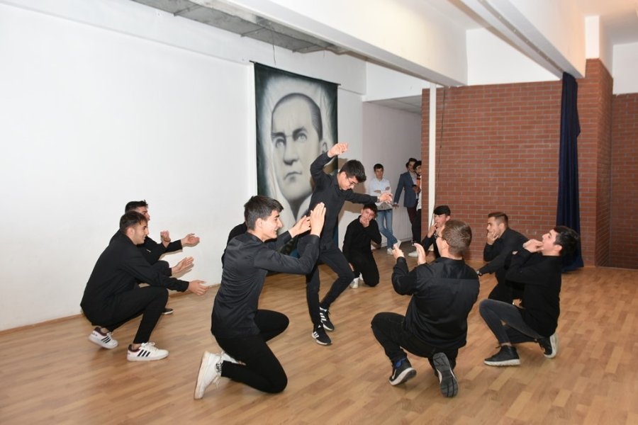 İnönü’de 19 Mayıs Coşkusu