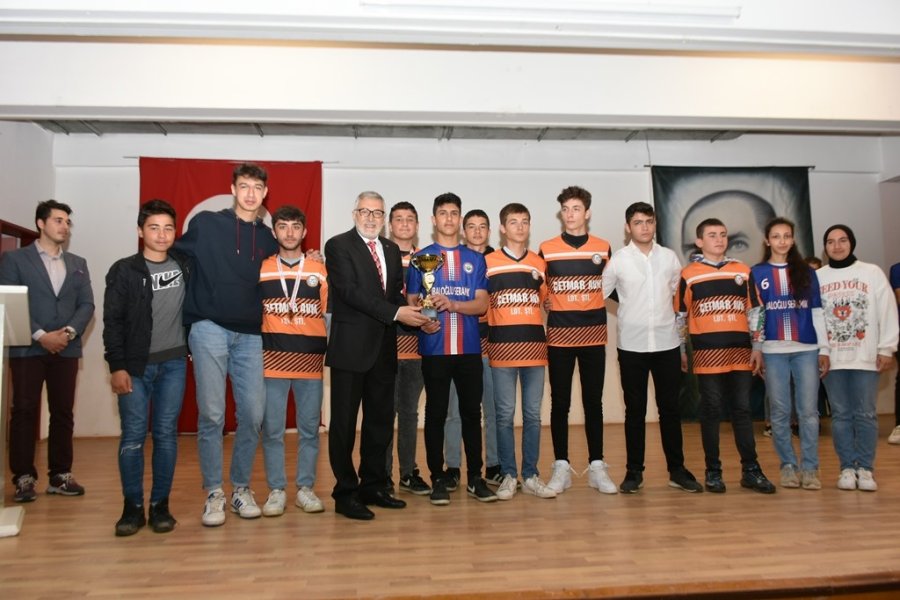 İnönü’de 19 Mayıs Coşkusu