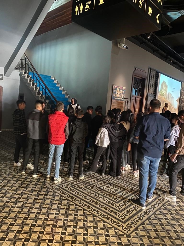 Büyükşehir Müzelerine Ziyaretçi Akını