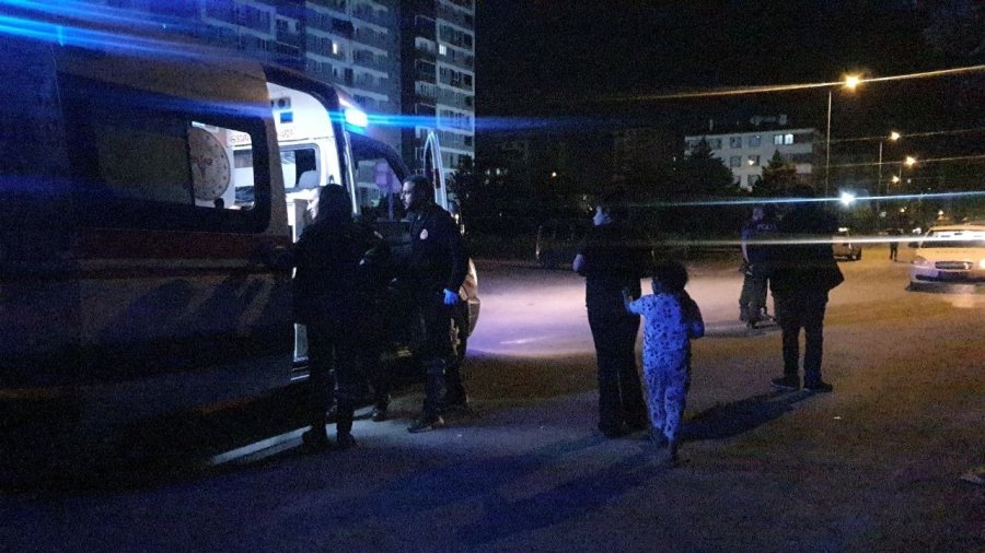 Kız İsteme Kavgasında Kan Aktı: 1 Yaralı