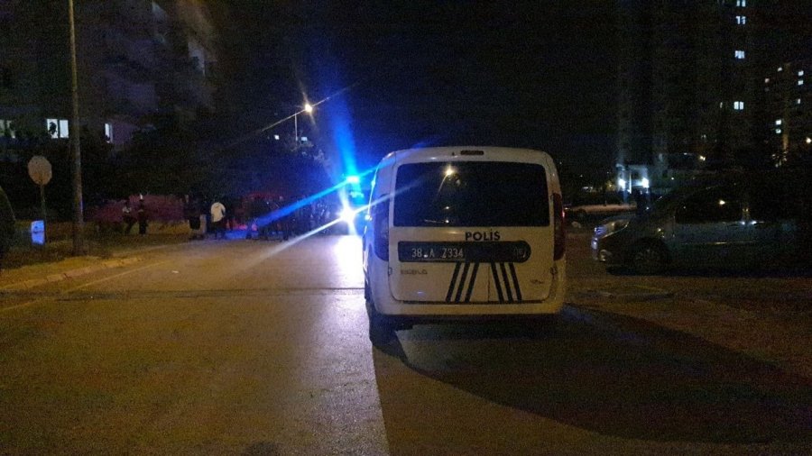 Kız İsteme Kavgasında Kan Aktı: 1 Yaralı