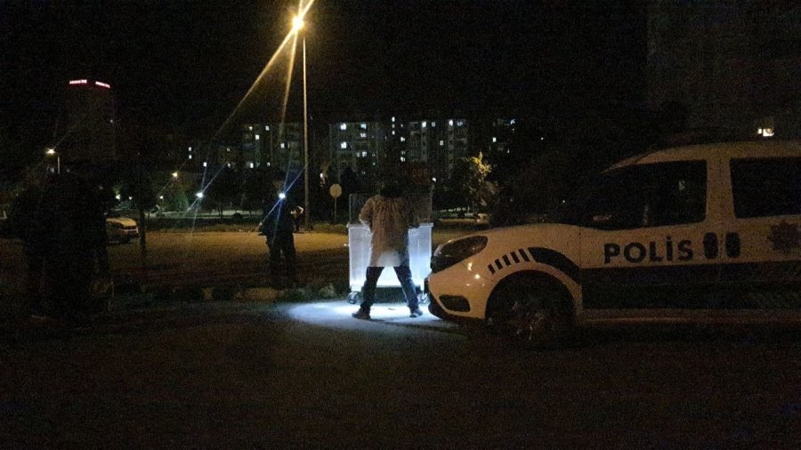 Kız İsteme Kavgasında Kan Aktı: 1 Yaralı