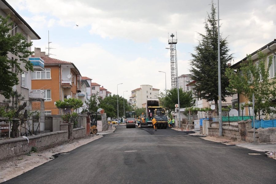 Başkan Çolakbayrakdar; “vatandaşlarımıza, Daha Konforlu Yaşam Olanakları Sağlıyoruz”