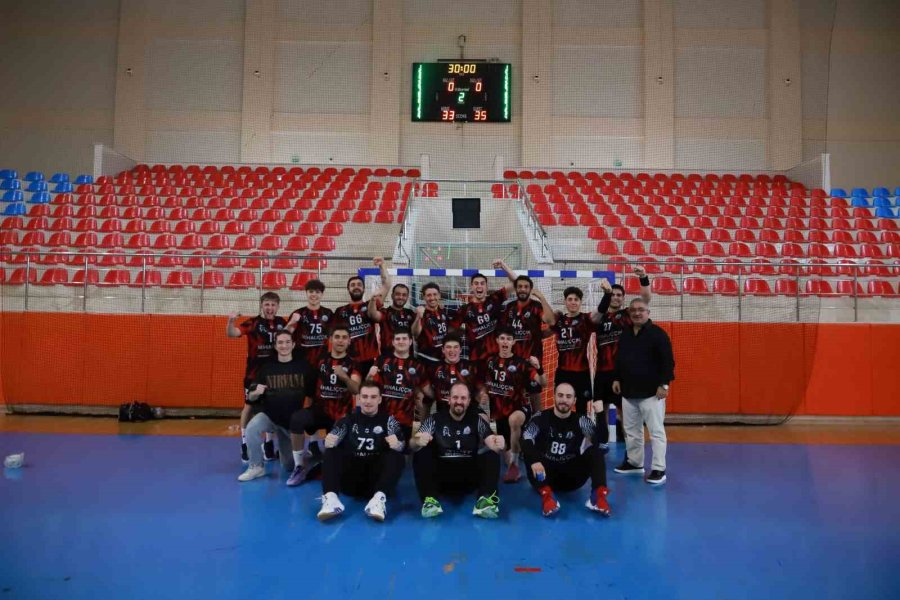 Mihalıççık Belediyespor, 1. Lig’e Yükseldi