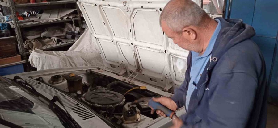 Sanayi Esnafı Bozuk Yollara Kalıcı Çözüm İstiyor