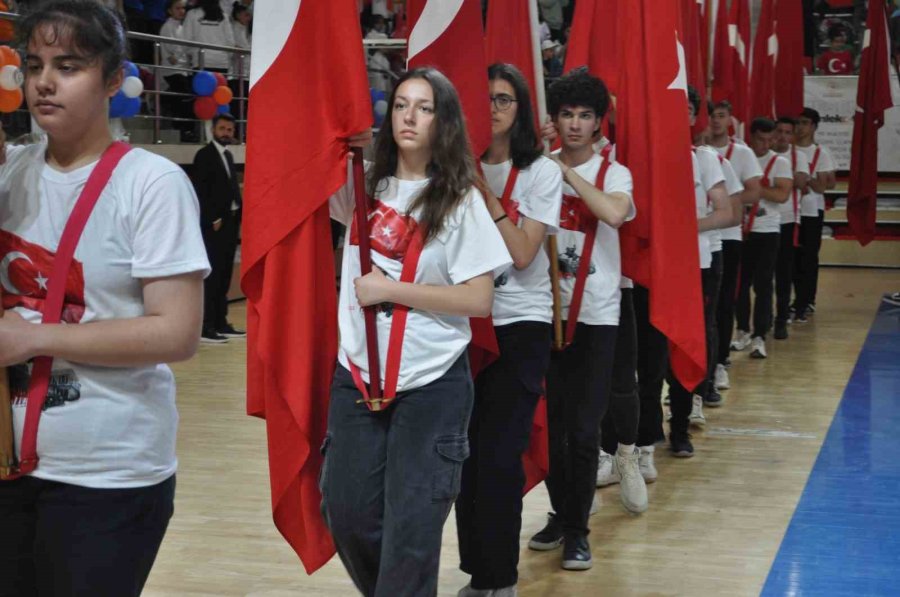 Eskişehir’de 19 Mayıs Coşkuyla Kutlandı