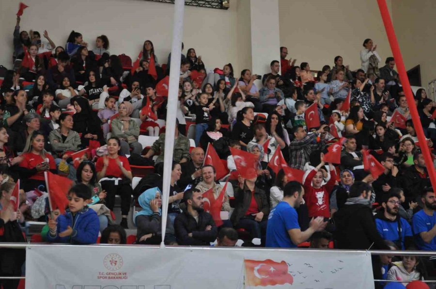 Eskişehir’de 19 Mayıs Coşkuyla Kutlandı