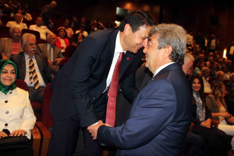 Millet İttifakı Vekilleri Mazbatalarını Aldı