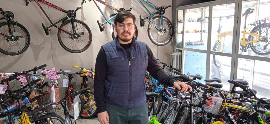 Bisiklet Tutkunları İçin ‘kadro Boyu’ Uyarısı