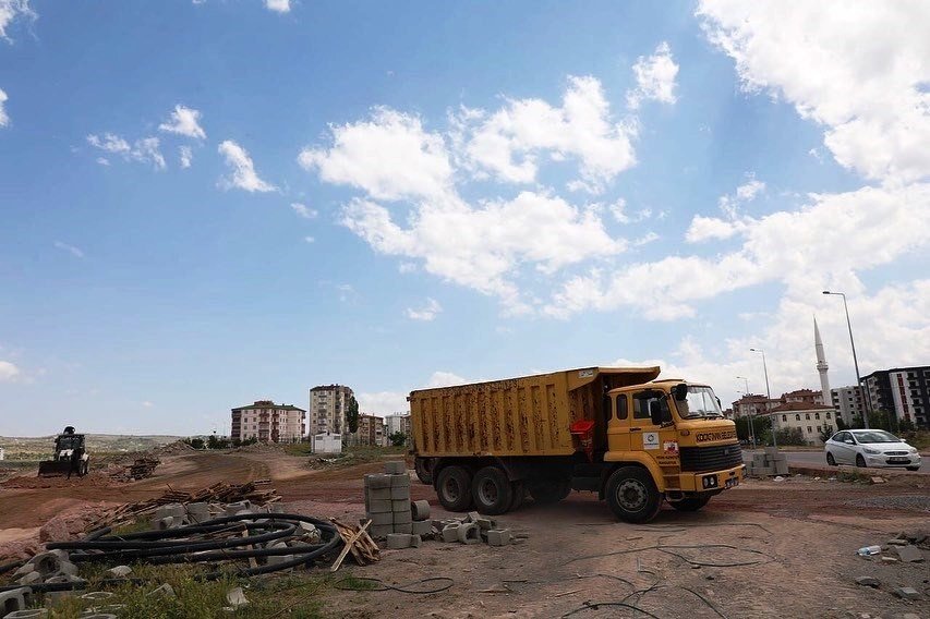 Başkan Çolakbayrakdar; “kentsel Dönüşümle Şehrin Geleceğini Garantiye Alıyoruz”