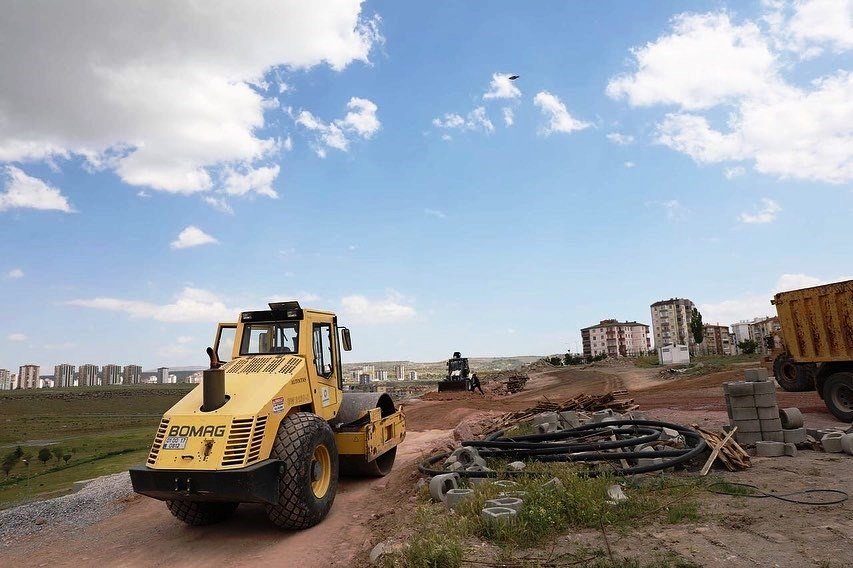 Başkan Çolakbayrakdar; “kentsel Dönüşümle Şehrin Geleceğini Garantiye Alıyoruz”