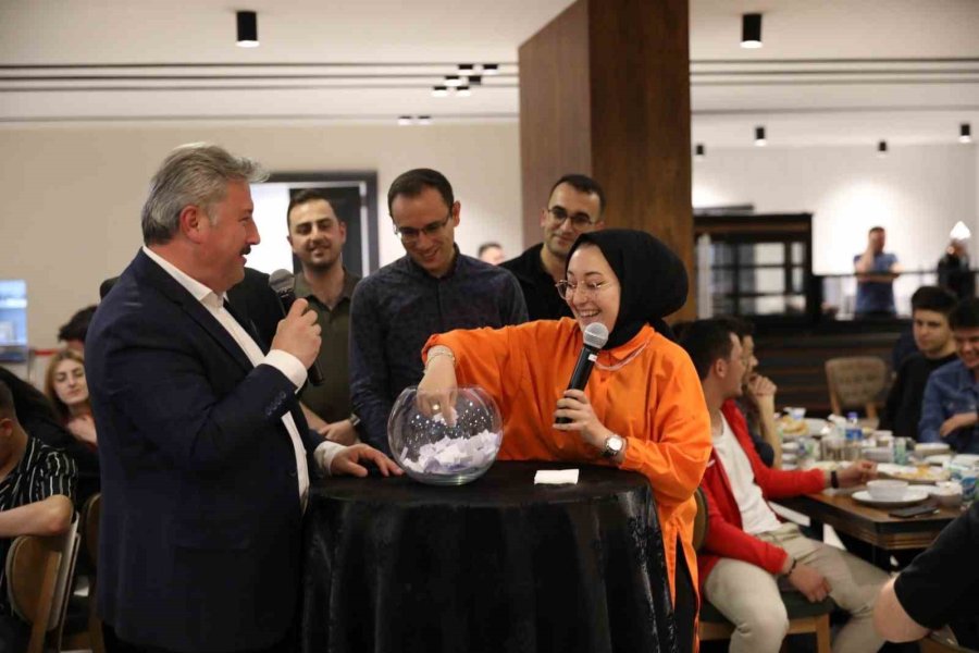 Melikgazi’de 19 Mayıs’a Özel Gençlik Buluşması